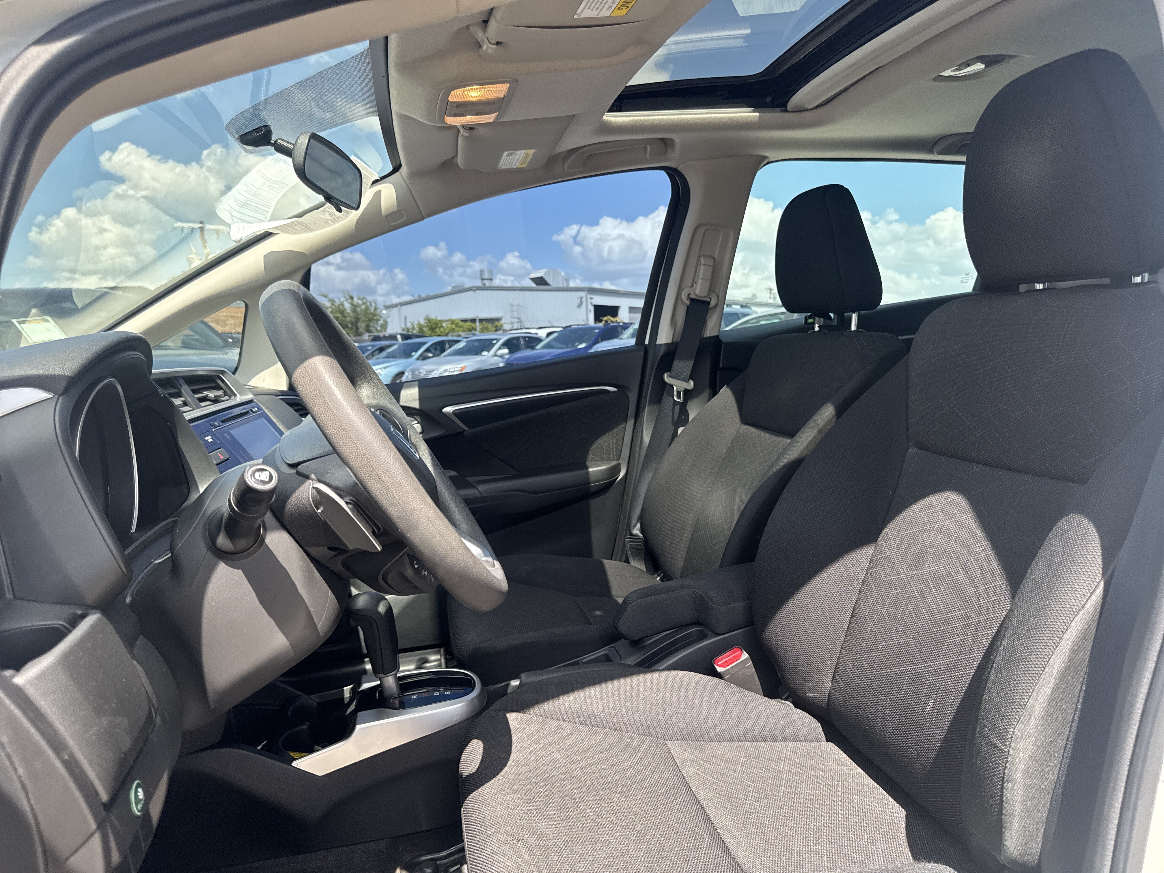 Used 2015 Honda Fit EX image 24