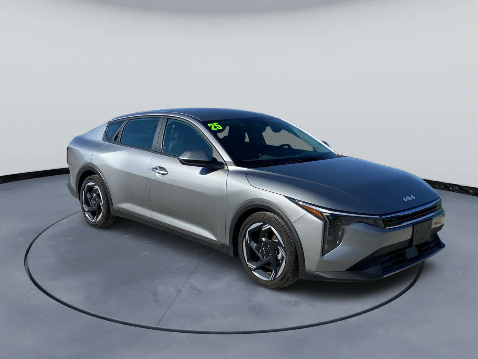 Used 2025 Kia K4 EX FWD image 3