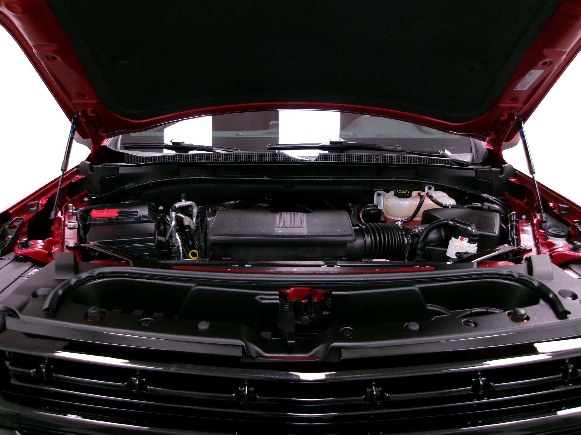 Certified 2023 Chevrolet Tahoe RST w/ Sport Performance Package image 19