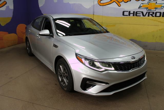 Used 2020 Kia Optima LX FWD image 4
