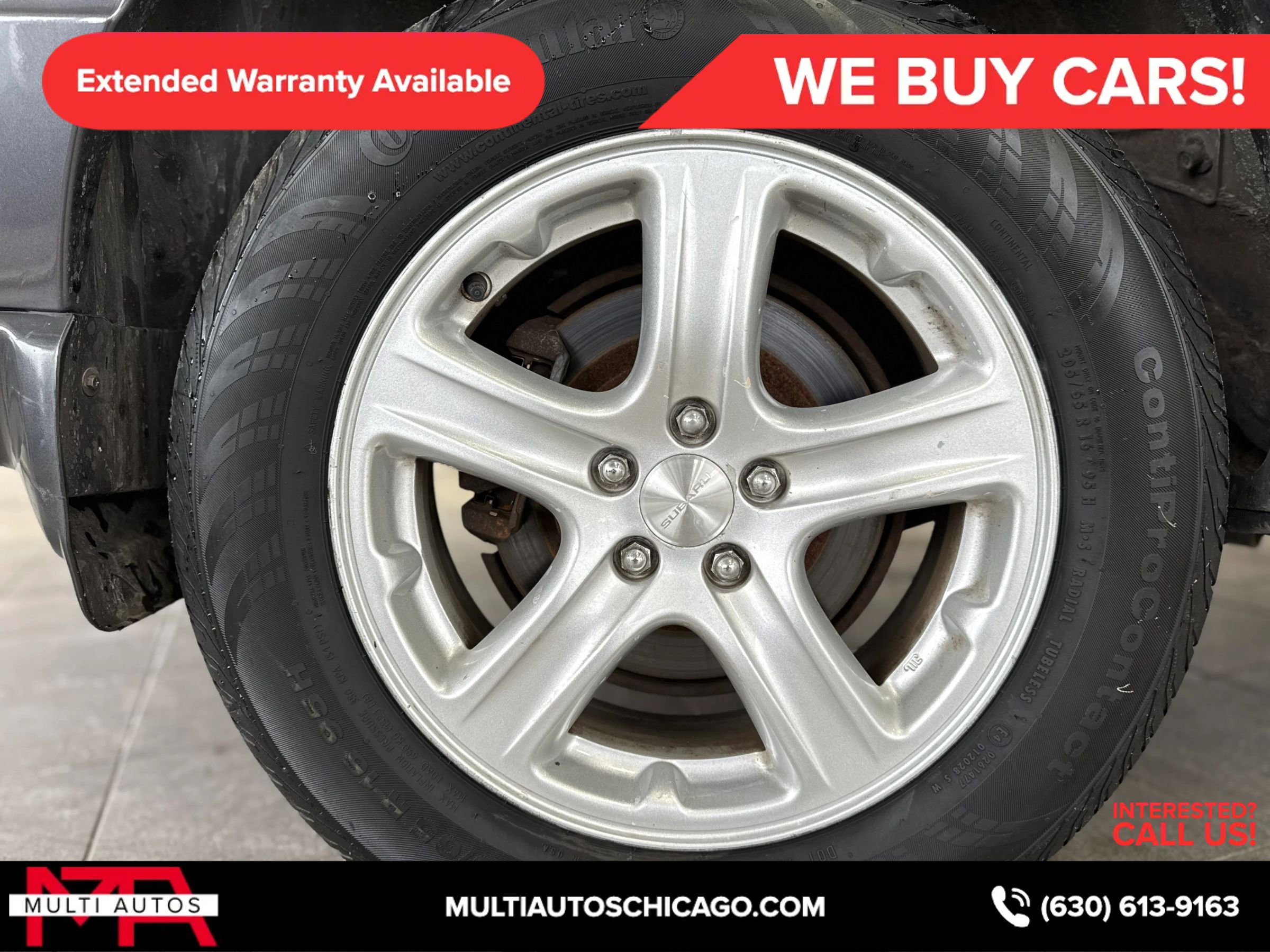 Used 2005 Subaru Baja Sport image 34