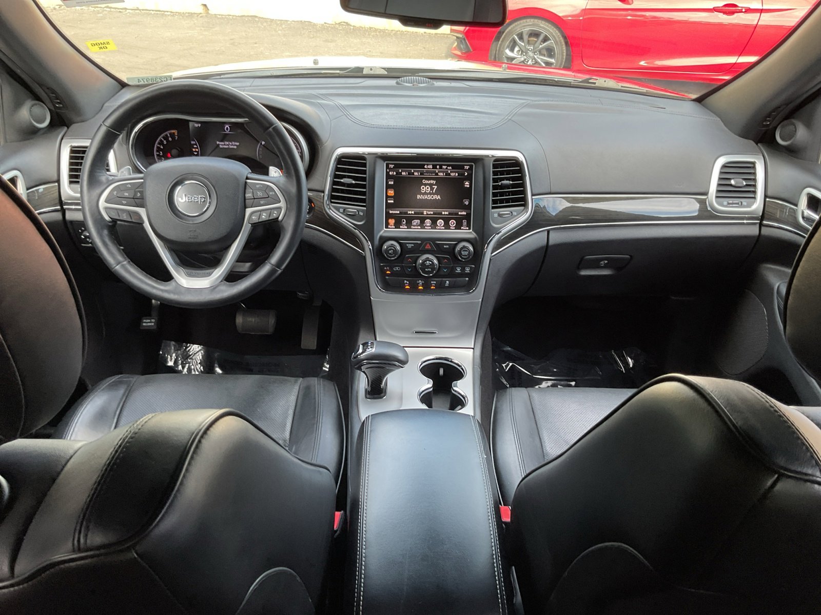 Used 2015 Jeep Grand Cherokee High Altitude image 18