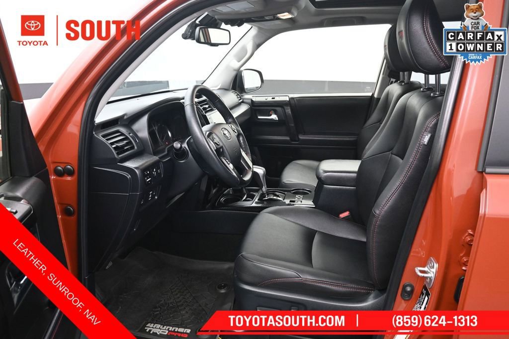 Used 2024 Toyota 4Runner TRD Pro AWD/4WD image 9