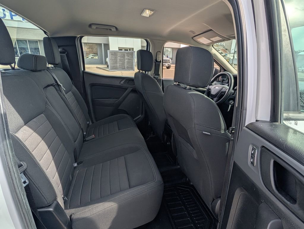 Certified 2019 Ford Ranger XL w/ Equipment Group 101A Mid image 13