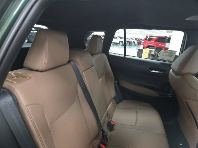 New 2026 Toyota Corolla Cross XLE w/ Convenience Package FWD image 12