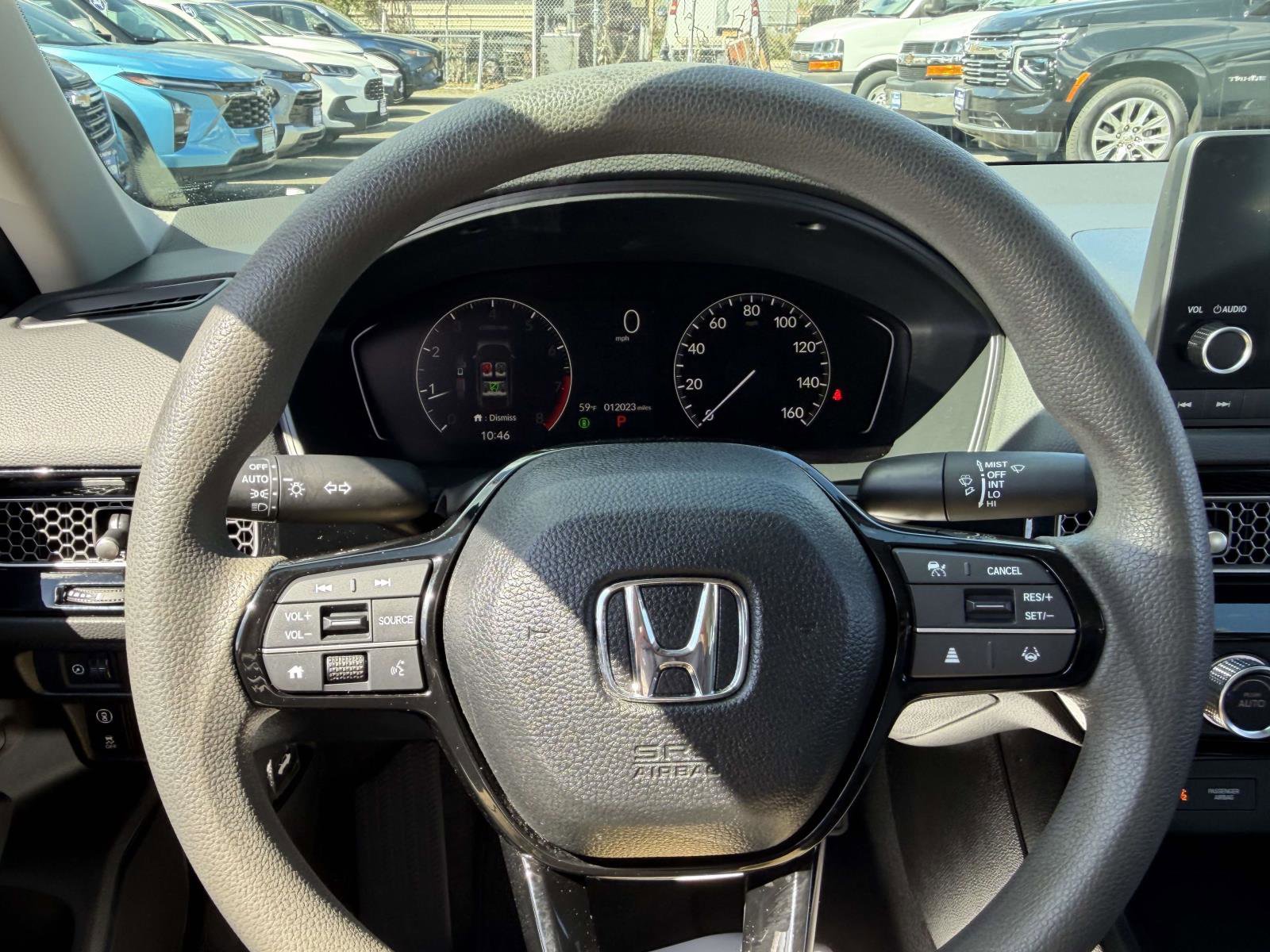 Used 2023 Honda Civic LX image 29