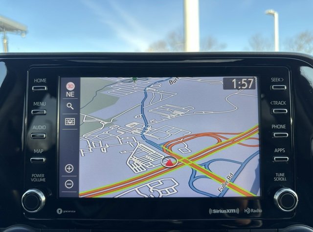 Used 2022 Toyota Highlander XLE image 20