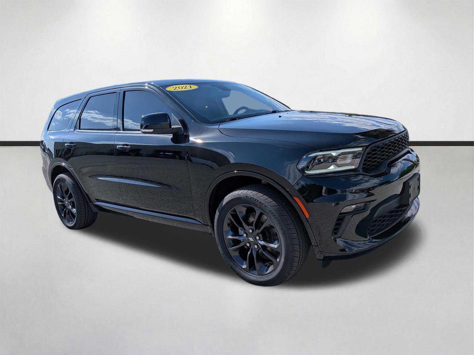 Used 2021 Dodge Durango GT AWD/4WD image 1