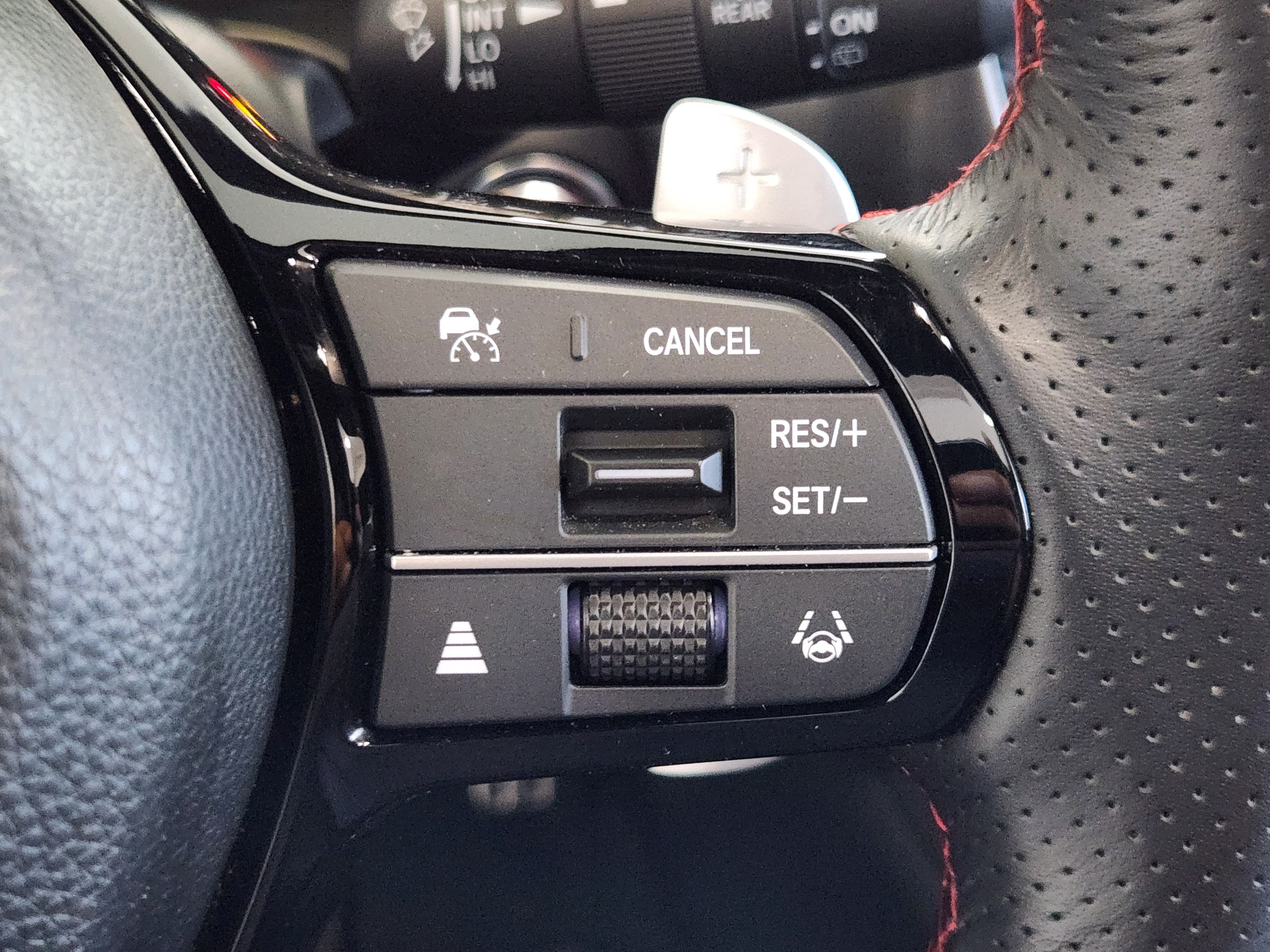 Certified 2025 Acura ADX A-Spec AWD/4WD image 22