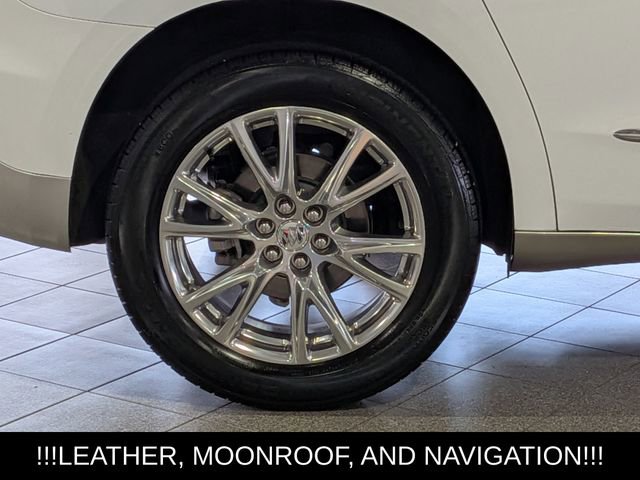 Used 2023 Buick Enclave Essence w/ Experience Buick Package FWD image 10