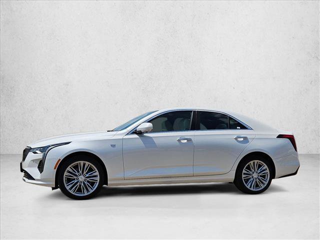 New 2025 Cadillac CT4 Premium Luxury AWD/4WD image 9