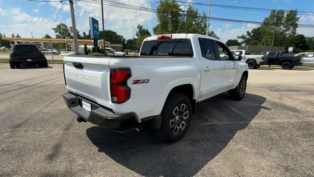 Certified 2024 Chevrolet Colorado Z71 w/ Z71 Convenience Package 2 AWD/4WD image 8