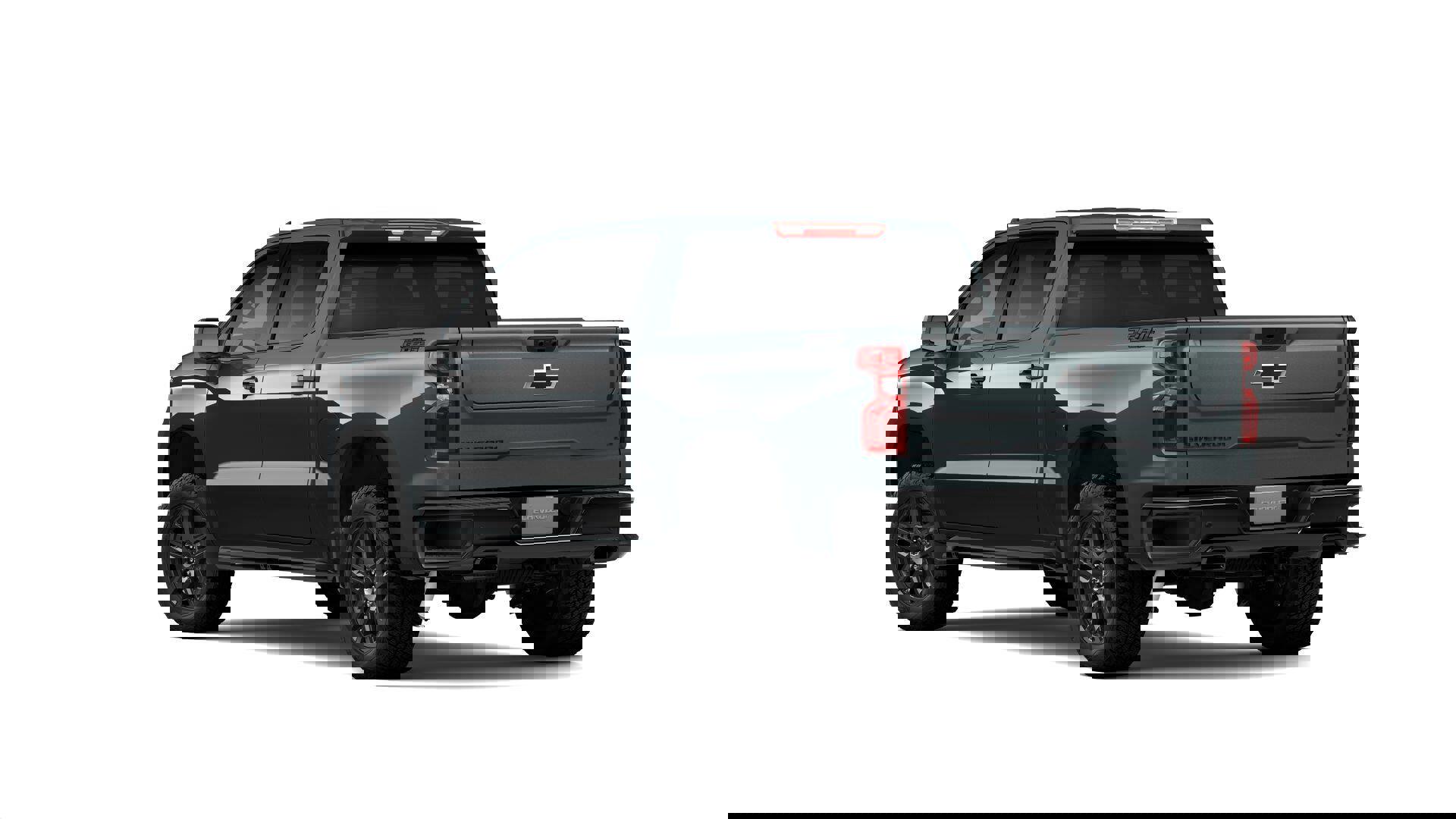 New 2026 Chevrolet Silverado 1500 LT Trail Boss w/ LT Trail Boss Premium Package image 69