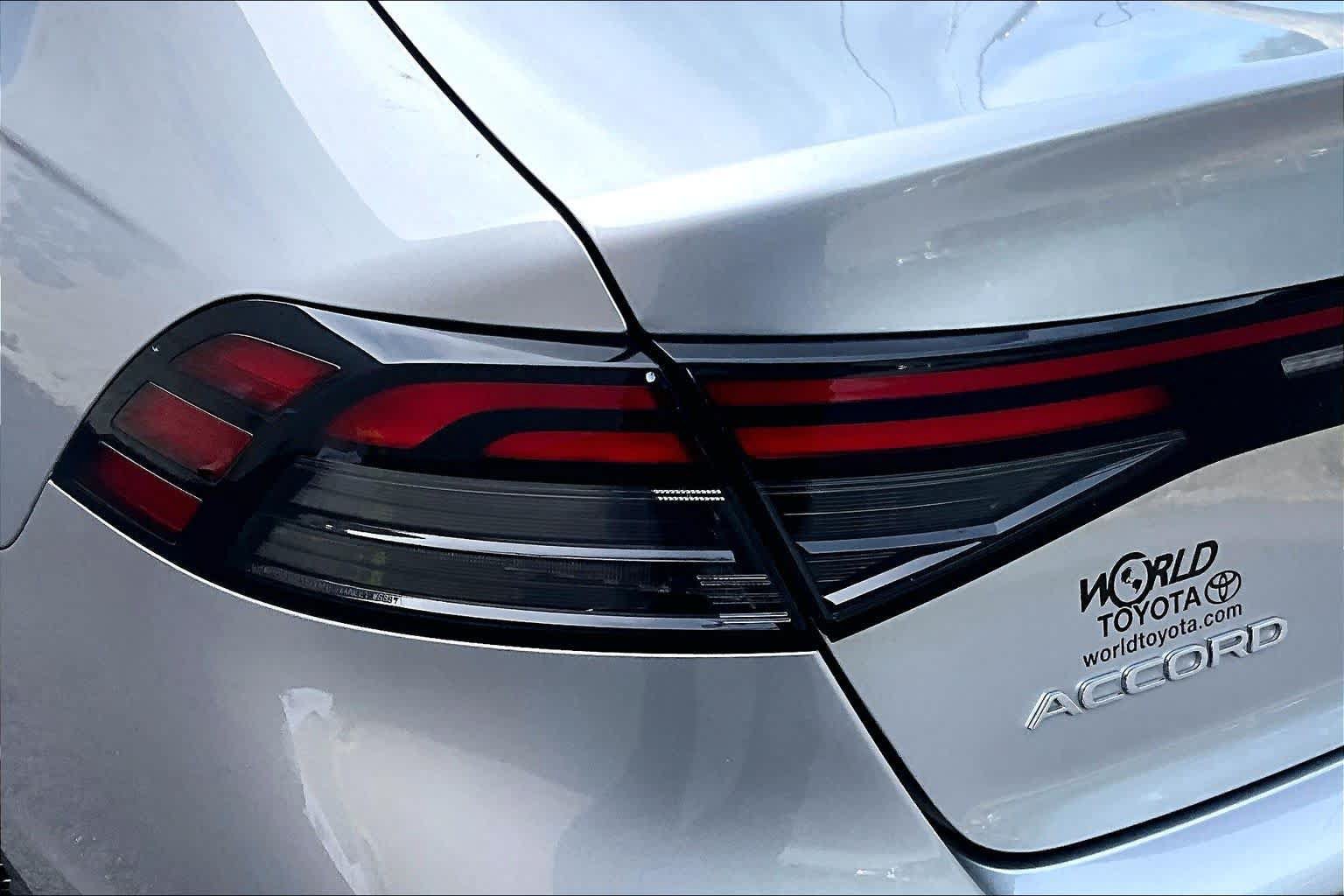 Used 2024 Honda Accord EX image 29