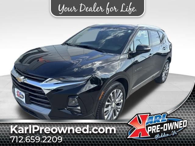 Used 2020 Chevrolet Blazer Premier