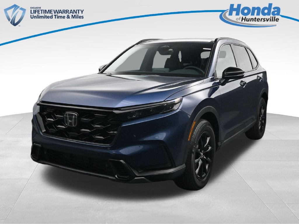 New 2027 Honda CR-V Sport-L image 2