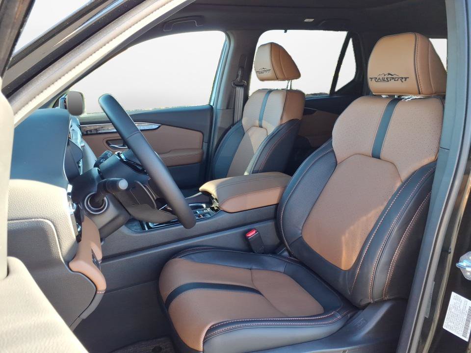 New 2026 Honda Passport TrailSport Elite image 9