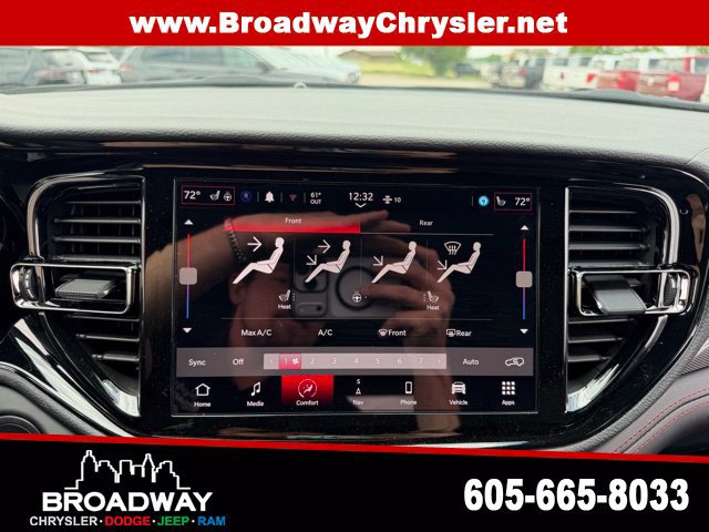 New 2026 Dodge Durango GT AWD/4WD image 21