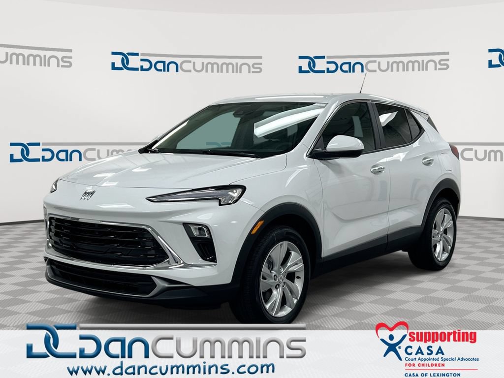 Used 2026 Buick Encore GX Preferred w/ Comfort Package FWD image 1