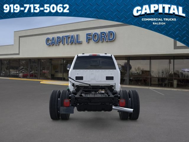 New 2026 Ford F450 XL w/ XL Chrome Package AWD/4WD image 5