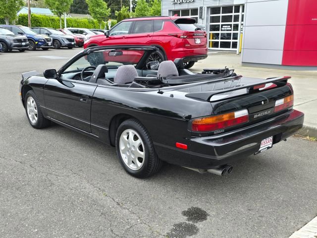 Used 1992 Nissan 240SX Convertible RWD image 23