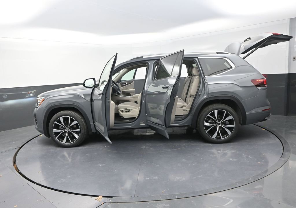 New 2026 Volkswagen Atlas SEL Premium R-Line image 31