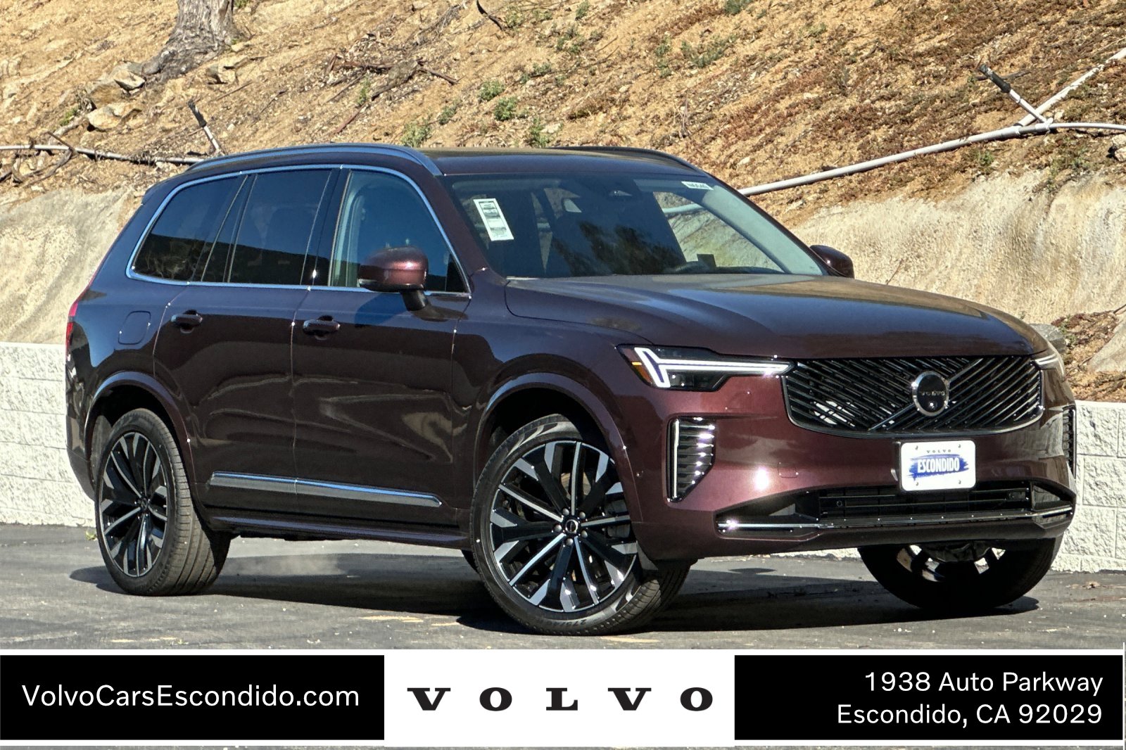 New 2026 Volvo XC90 T8 Ultra w/ Lounge Package image 1