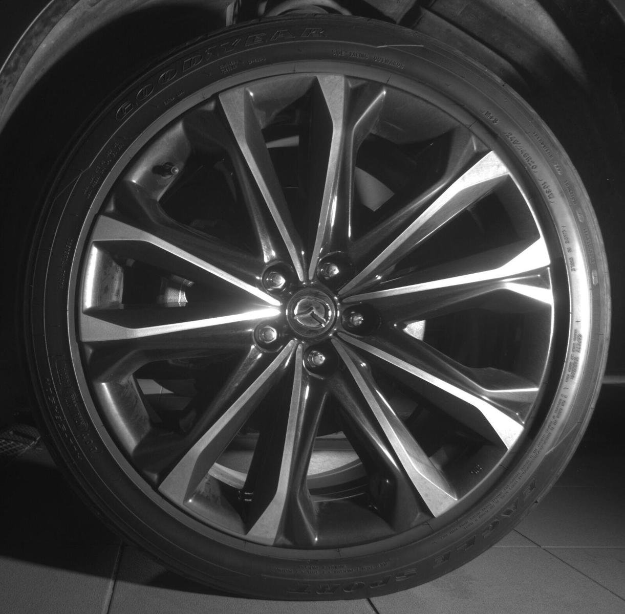 Used 2023 MAZDA CX-50 AWD 2.5 S w/ Accent Package image 9