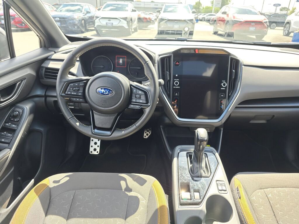 Used 2024 Subaru Crosstrek 2.5i Sport image 15