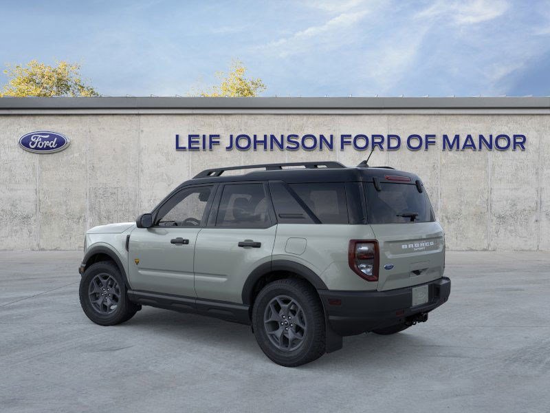 New 2024 Ford Bronco Sport Badlands image 4