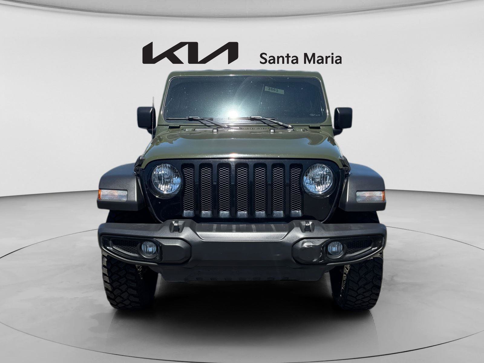 Used 2020 Jeep Wrangler Unlimited Sport AWD/4WD image 4