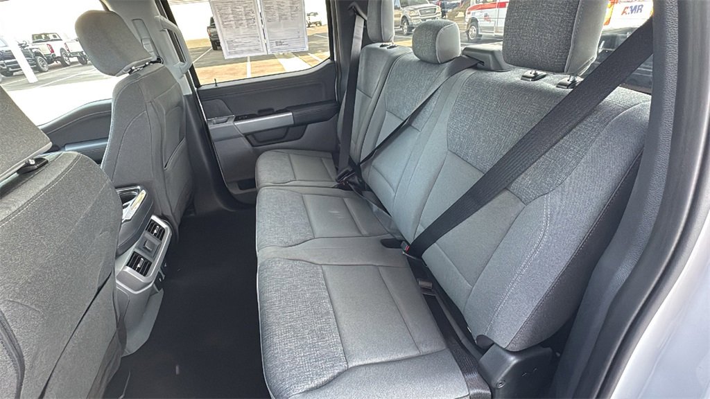 Certified 2024 Ford F150 XLT w/ Mobile Office Package image 25