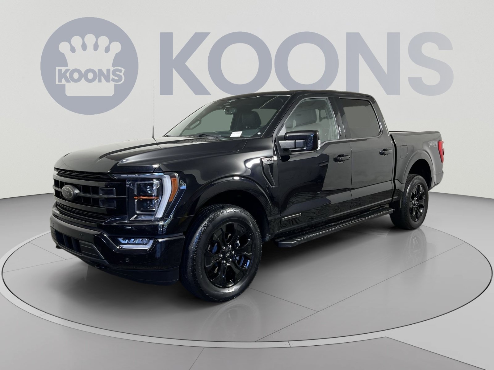 Used 2023 Ford F150 Lariat w/ Equipment Group 502A High