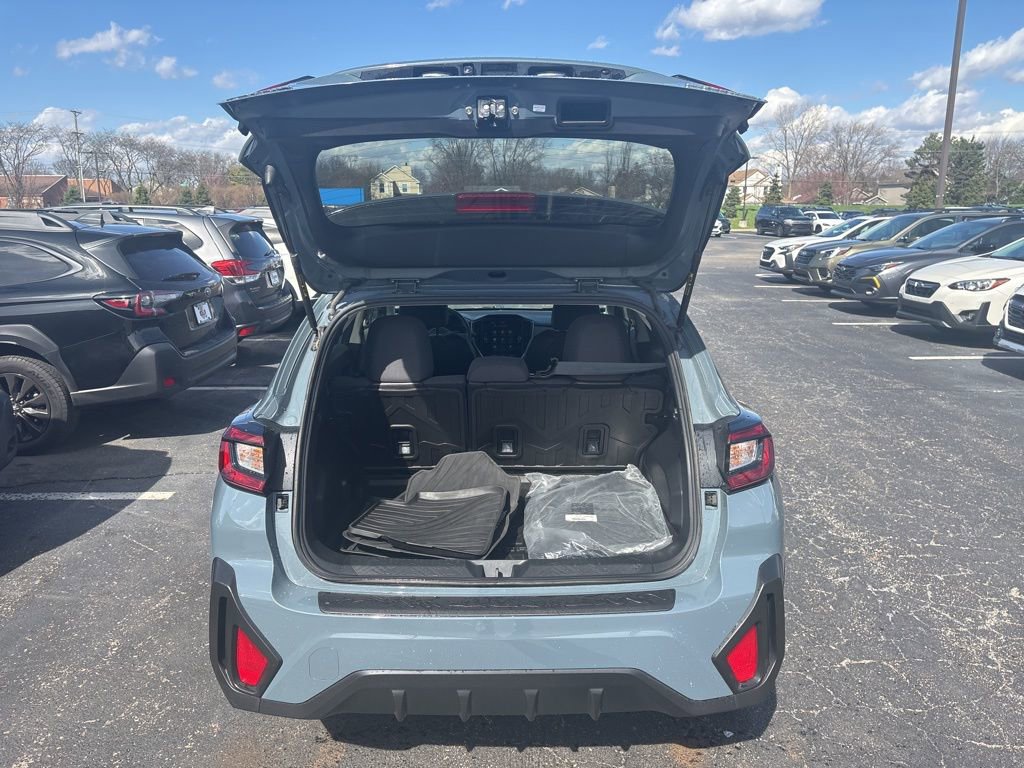 Certified 2024 Subaru Crosstrek 2.0i Premium image 7