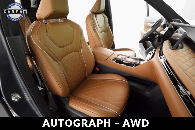 Used 2023 INFINITI QX60 Autograph image 16
