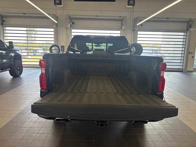 Used 2021 Chevrolet Silverado 1500 RST w/ All Star Edition Plus AWD/4WD image 11
