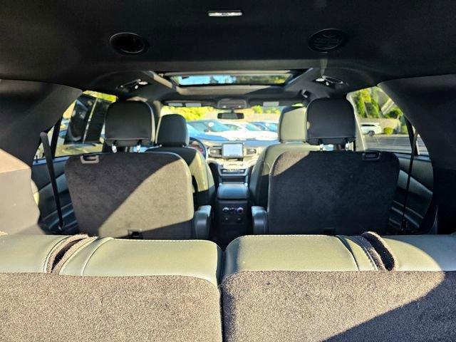 Used 2023 Ford Explorer Timberline w/ Timberline Technology Package image 12