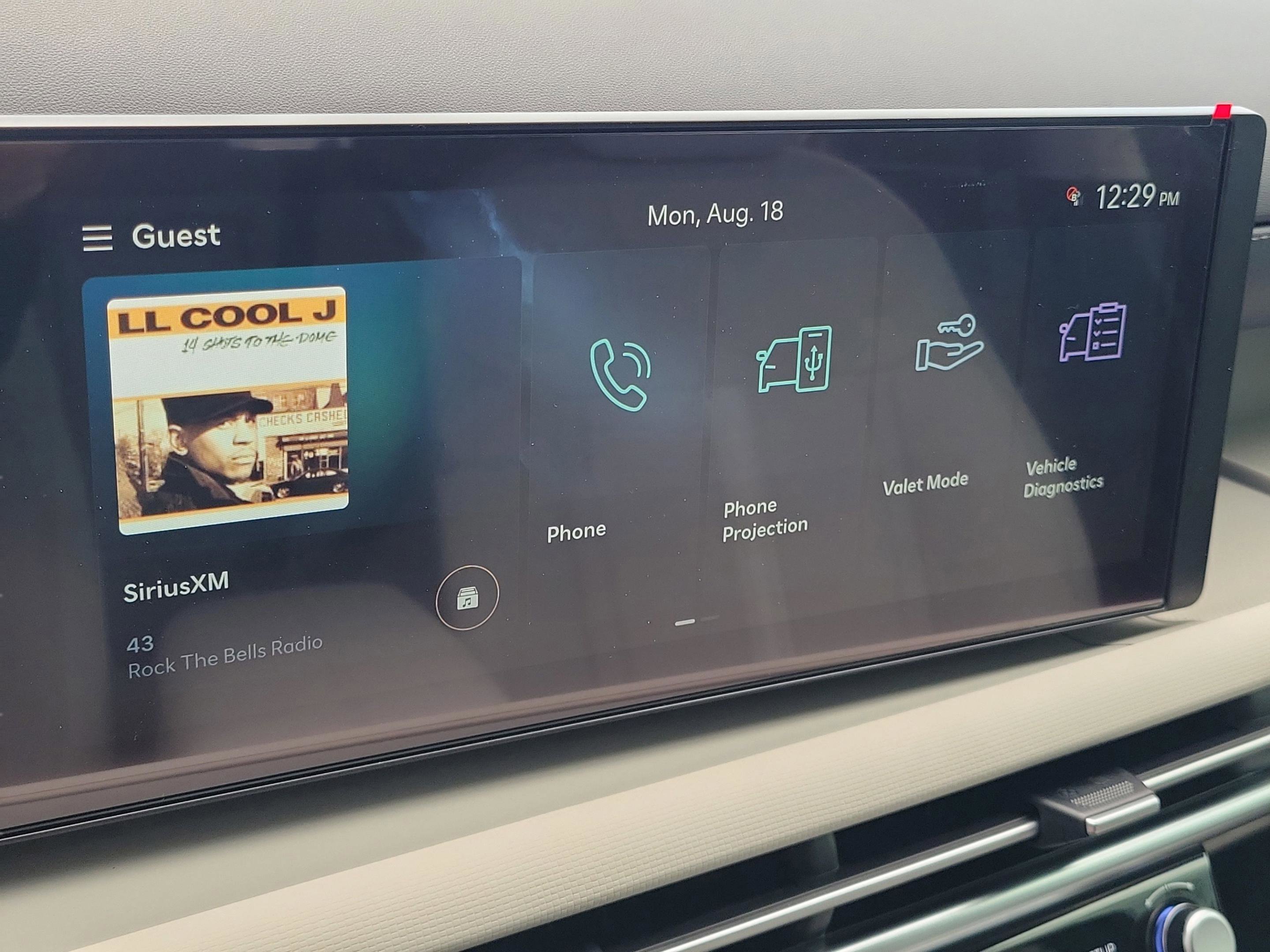 New 2026 Hyundai Tucson SEL image 11