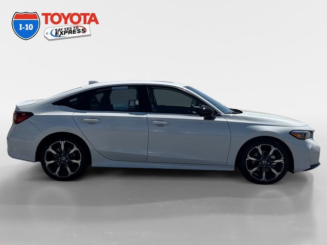 Used 2025 Honda Civic Sport image 6