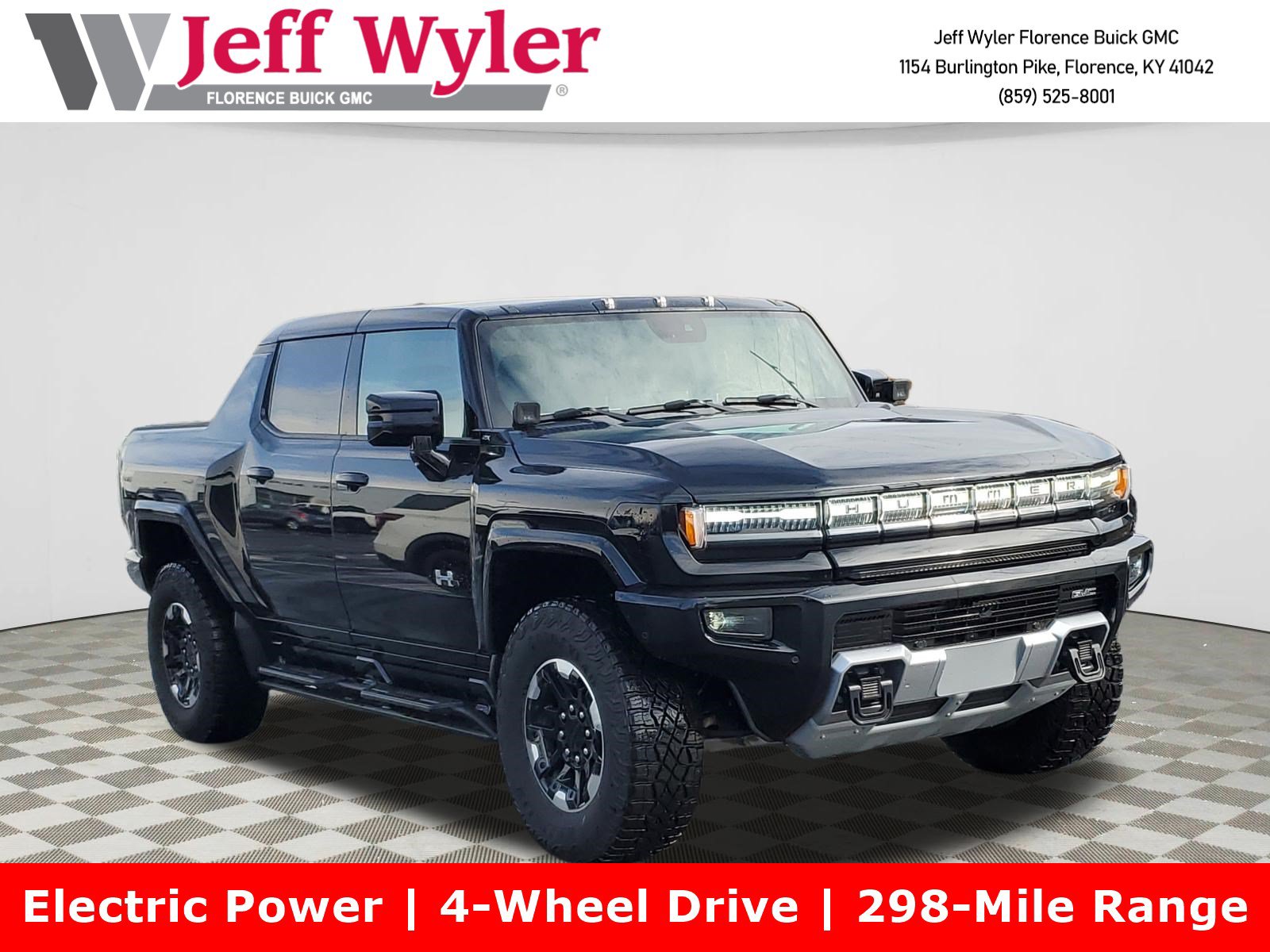 Used 2024 GMC Hummer EV 2X w/ Extreme Off-Road Package