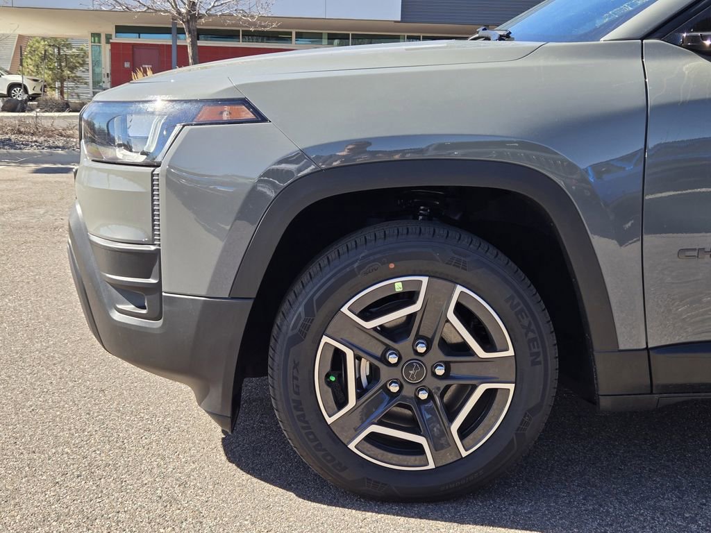 New 2026 Jeep Cherokee Laredo AWD/4WD image 6