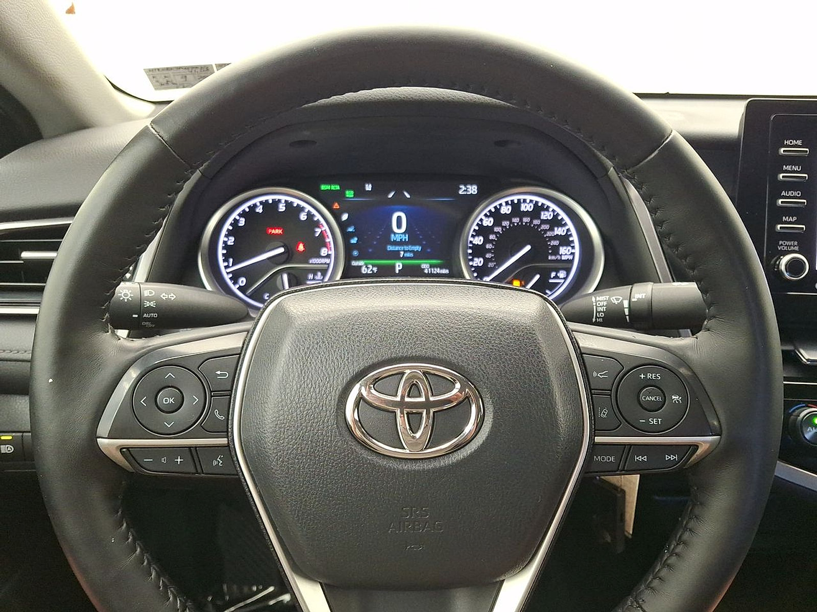 Certified 2023 Toyota Camry LE w/ Cold Weather Package AWD/4WD image 20