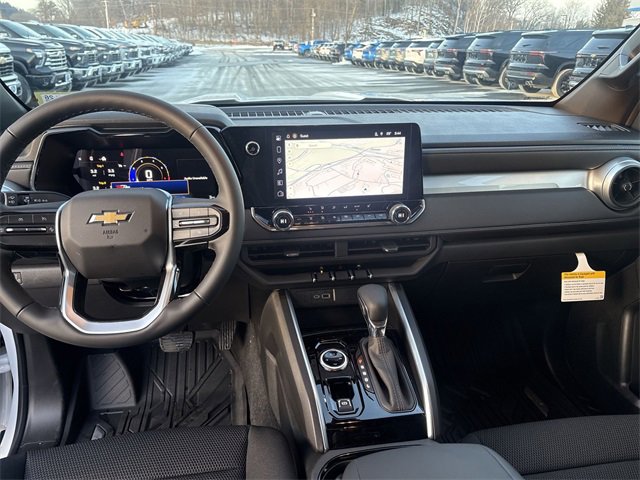 New 2026 Chevrolet Colorado LT image 21