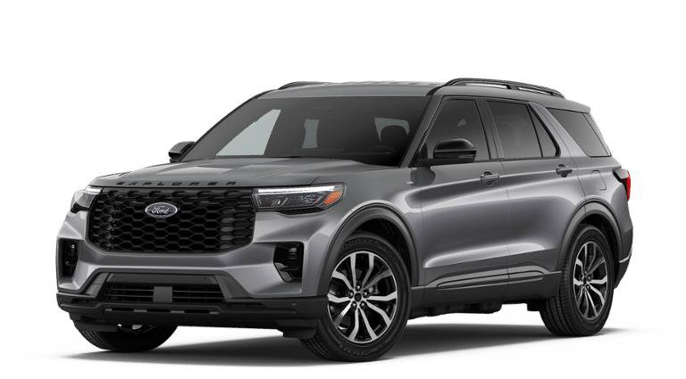 New 2026 Ford Explorer ST-Line RWD image 24