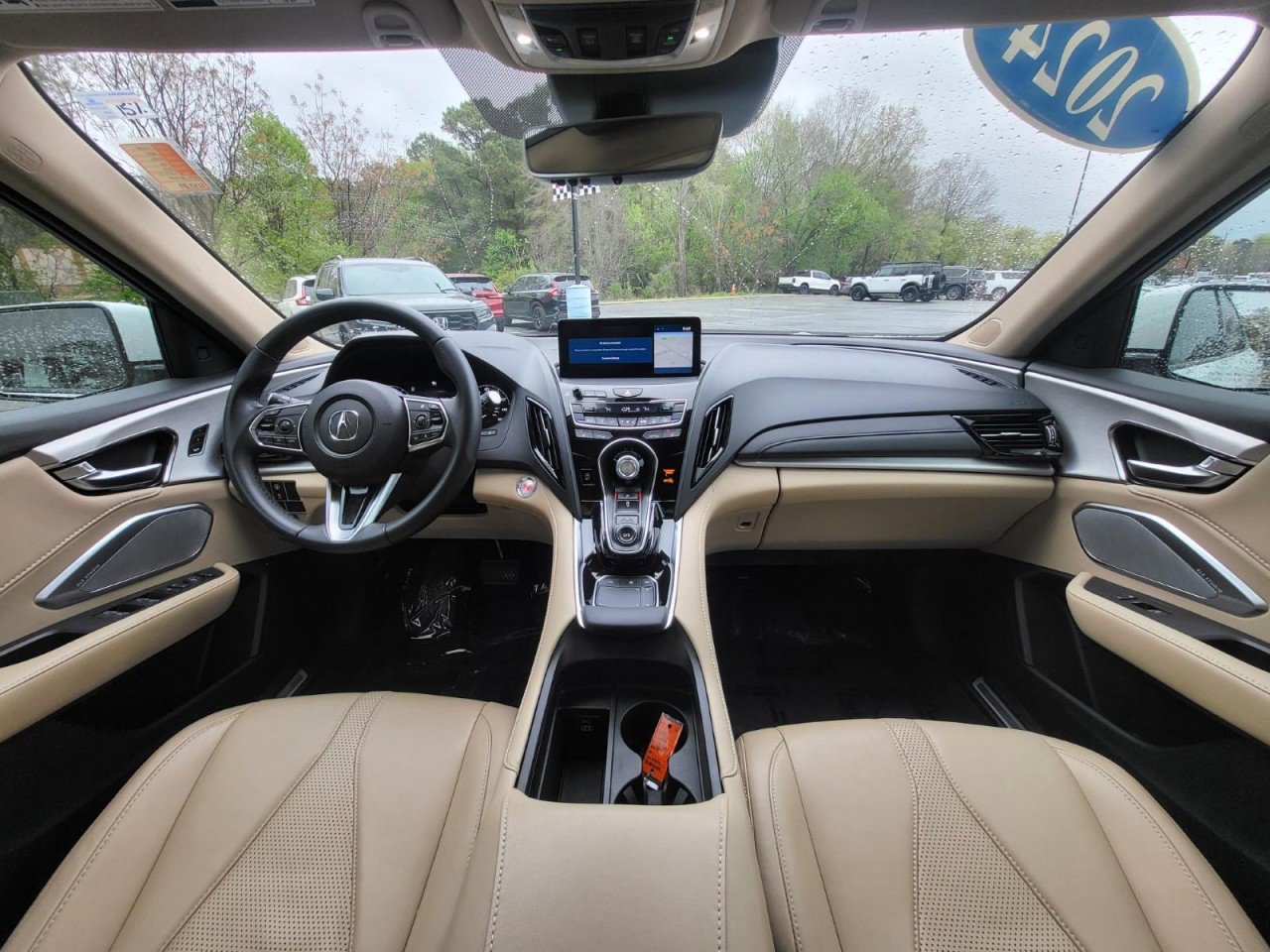 Used 2024 Acura RDX SH-AWD w/ Technology Package image 16