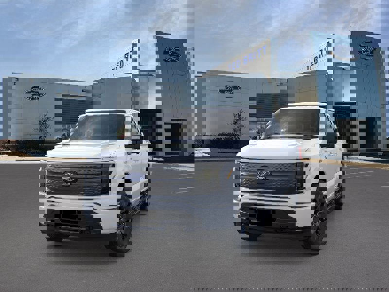 New 2025 Ford F150 Lightning Flash image 3