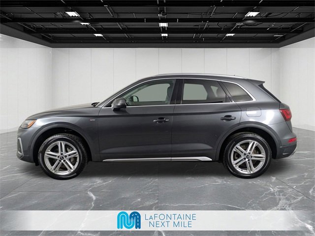 Used 2021 Audi Q5 e Premium Plus image 2
