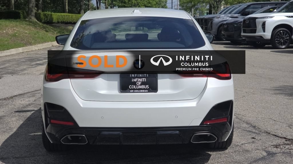 Used 2024 BMW M440i xDrive Gran Coupe AWD/4WD image 28