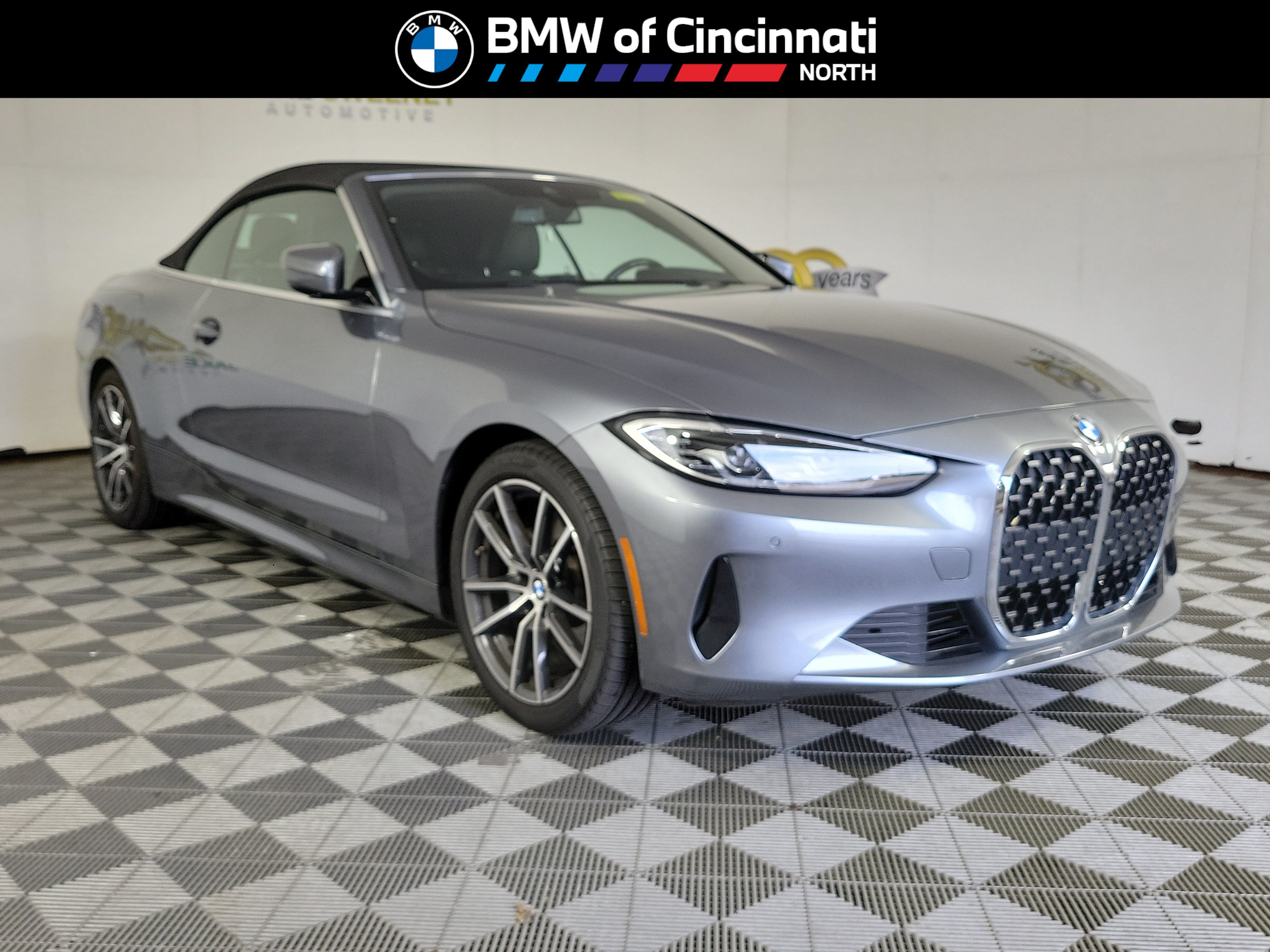 Used 2022 BMW 430i xDrive Convertible w/ Premium Package