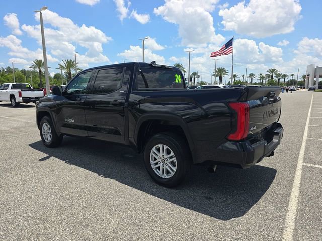 Used 2024 Toyota Tundra SR5 AWD/4WD image 6